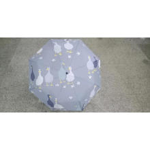 DIY Custom Cartoon Anime Series Umbrella with Minium Order Quantity Automatci Open Umbrella